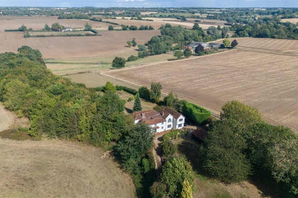 2.3 acres of Development Land for sale in Little Bardfield