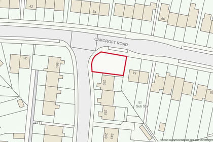 Small Plot of Land for sale in Birmingham Selly Oak
