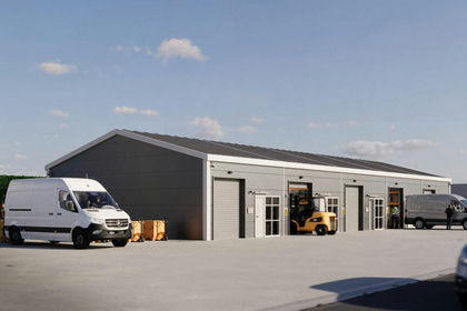 Commercial Land for sale in Snetterton