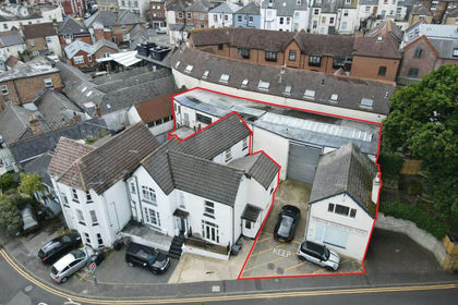 Development Land for auction in Bournemouth West