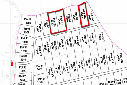 Land for sale in Sewards End