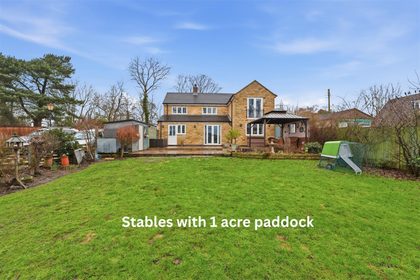 1 acre of House with Land for sale in Calow