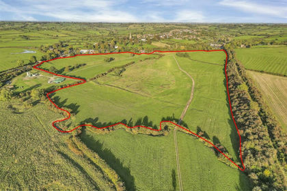 199.4 acres of Agricultural Land for sale in Wolfhampcote