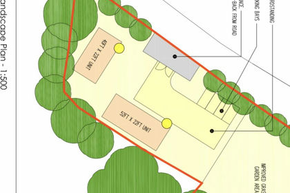 Building Plot for sale in Much Wenlock