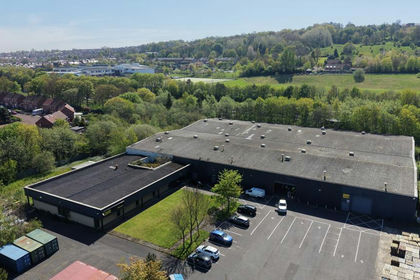 1.5 acres of Industrial Land for sale in Gateshead Central and Whickham