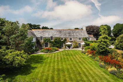 1 acre of Land for sale in Mawnan