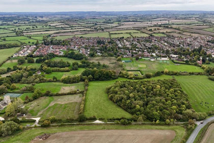 11.5 acres of Agricultural Land for sale in Barcheston