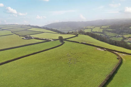 11.6 acres of Agricultural Land for sale in Beer