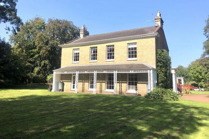 3 acres of House with Land for sale in Burgh Castle