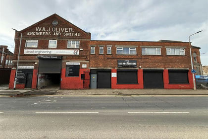 Land for sale in Kingston upon Hull North and Cottingham