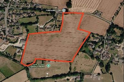 15.8 acres of Arable Land for sale in Thorpe Audlin
