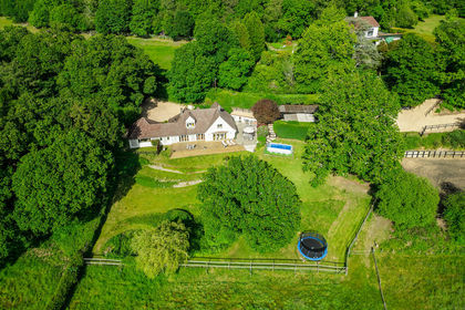 2.1 acres of Country Home for sale in Hyde