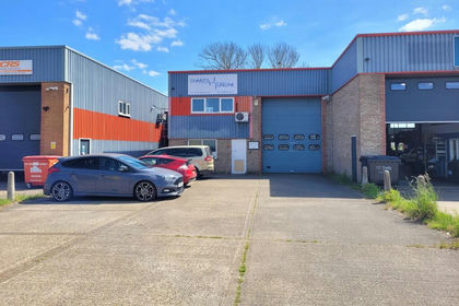 Commercial Land for sale in St. Ives