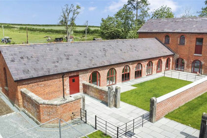 Land for sale in Forden with Leighton and Trelystan