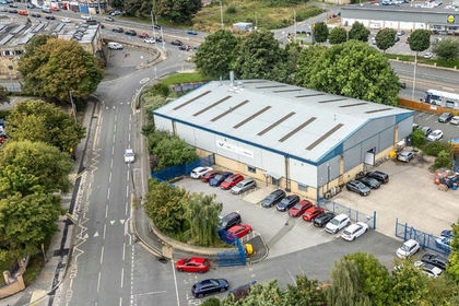 1 acres of Warehouse for sale in Trident