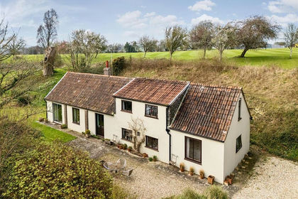 7.1 acres of Cottage for sale in Cattistock