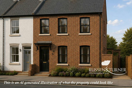 Building Plot for sale in North West Norfolk