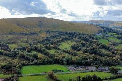 36.7 acres of Farmland for sale in Gwaun-Cae-Gurwen