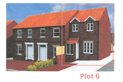 Building Plot for sale in Keyingham