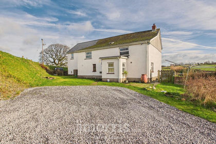 4.3 acres of Agricultural Land for sale in Llanboidy