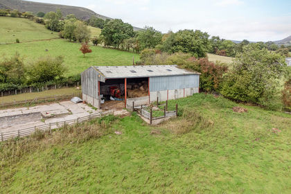 2 acres of Land for sale in Llanveynoe
