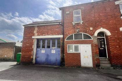 Workshop for sale in Harrogate