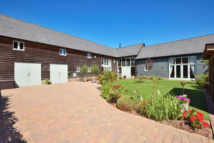 Barn Conversion for sale in Pembridge