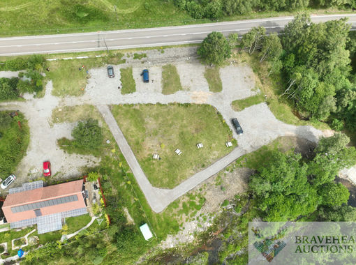 Vacant Land for auction in Garve