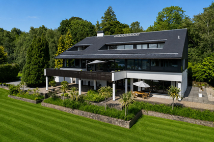 3.3 acres of House with Land for sale in Argyll, Bute and South Lochaber