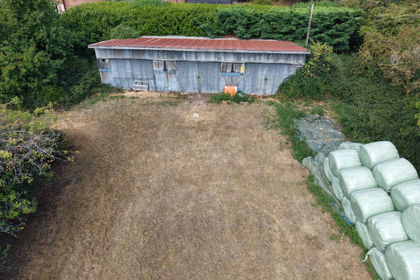 1.3 acres of Grazing Land for sale in Froxfield and Privett