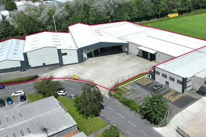 Warehouse for sale in Knowsley