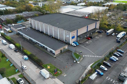 Warehouse for sale in Worsley and Eccles