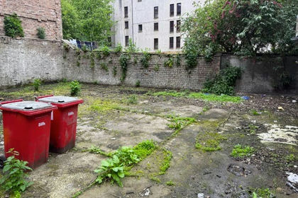Small Plot of Land for sale in Glasgow North