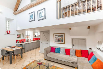 Barn Conversion for sale in Northrepps