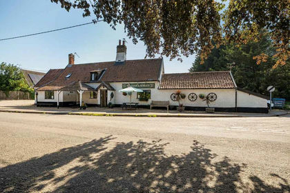 Pub for sale in Griston