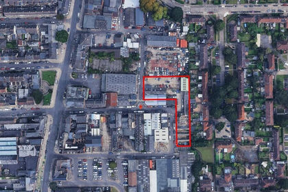 Commercial Land for sale in Middlesbrough and Thornaby East