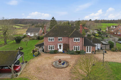 1 acre of Land for sale in Sible Hedingham