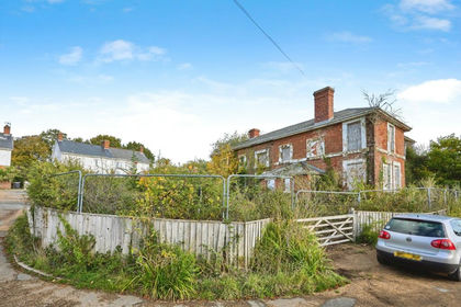 1.7 acres of Development Land for sale in Newport and Carisbrooke