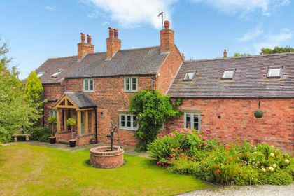 Land for sale in Staunton Harold