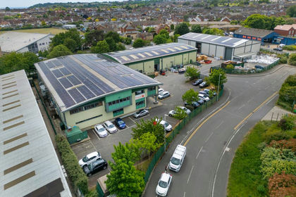 Warehouse for sale in Folkestone