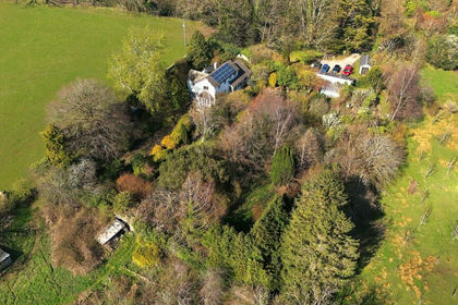 2 acres of Land for sale in Talybont-on-Usk