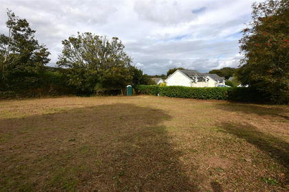 Building Plot for sale in Lanner