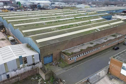 2 acres of Industrial Land for sale in Hartlepool