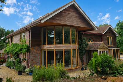 8 acres of House with Land for sale in Great Blakenham