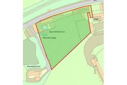 2.1 acres of Development Land for sale in Midlothian