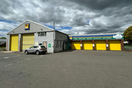 Workshop for sale in Kilmarnock and Loudoun