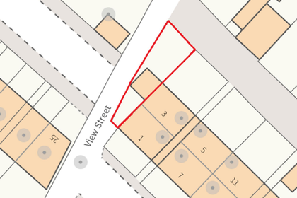 Land for sale in Huddersfield