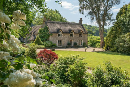 1.3 acres of Land for sale in Knowle St. Giles