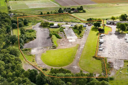 10.5 acres of Development Land for sale in West Aberdeenshire and Kincardine
