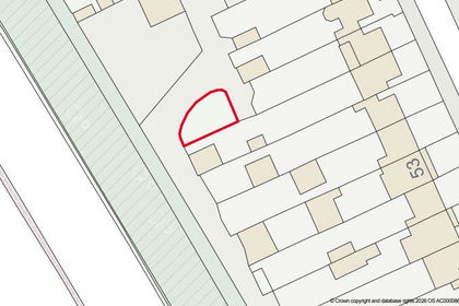 Small Plot of Land for sale in Birmingham Perry Barr
